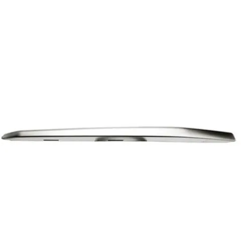 Moulure de calandre droite pour BMW Serie 3 F30/F31, 2015-2018, gris satiné, Mod. SPORT LINE, Neuve