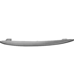 Moulure de grille droite pour BMW Serie 5 F10, 2010-2013, argent, Neuve
