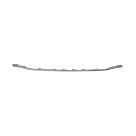 Moulure de pare-chocs arrière pour MERCEDES CLASSE C phase 1 depuis 2021 (W206-S206), centrale, chromée, Neuve