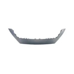 Moulure de pare-chocs avant pour SEAT LEON IV phase 1 depuis 2020, partie supérieure, Neuve à peindre