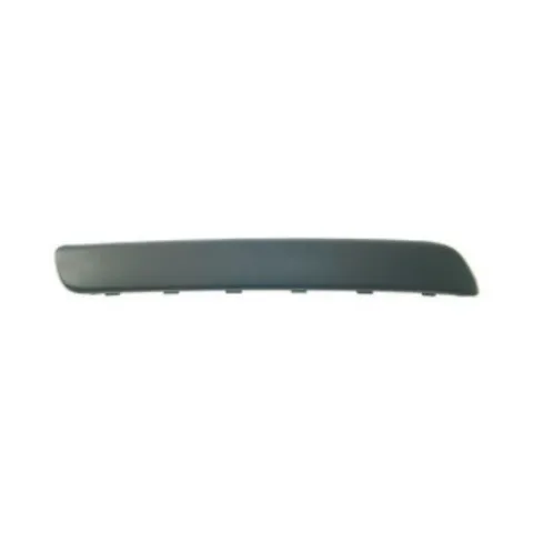 Moulure droite de pare-chocs avant pour FIAT IDEA depuis 2003, Neuve