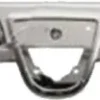 Moulure face avant pour DACIA DUSTER I ph.1 2010-2013 chromée (sans logo) enjoliveur grille calandre