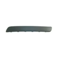 Moulure gauche de pare-chocs avant pour FIAT IDEA depuis 2003, Neuve