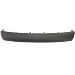 Moulure grille de calandre pour CITROËN BERLINGO II phase 3 2015-2018, inférieure, noire, Neuve