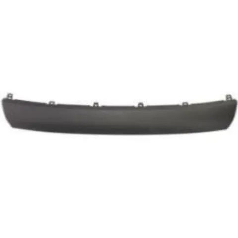 Moulure grille de calandre pour CITROËN BERLINGO II phase 3 2015-2018, inférieure, noire, Neuve