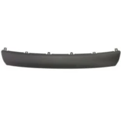 Moulure inferieur grille radiateur pour CITROËN BERLINGO II phase 3, 2015-2018, Neuve