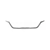 Moulure inférieure de calandre pour RENAULT TRAFIC III phase 3 depuis 2021, chromée, Neuve