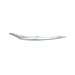 Moulure inférieure gauche pare-chocs avant pour MERCEDES CLA, 2013-2016 (W117), chromée, neuve
