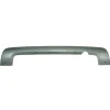 Moulure pare chocs arrière pour PEUGEOT PARTNER II phase 2, 2012-2015, mod. XTR, inférieure, argentée, Neuve
