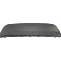 Moulure pare chocs arrière pour OPEL MOKKA I, 2013-2016, noire lisse à apprêter, Neuve
