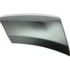 Moulure pare chocs avant droite pour MERCEDES SPRINTER II (W906), 2006-2013, noire gaufré, Neuve