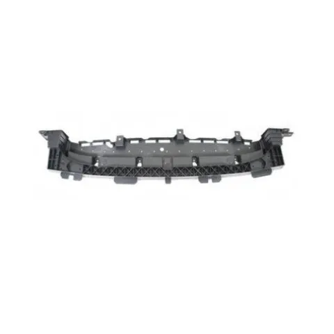 Moulure sous pare-chocs avant pour CITROËN C3 AIRCROSS depuis 2021, grise foncée, Neuve