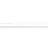 Moulure Spoiler arrière pour SMART FORTWO, 2012-2014, moulure bas pare chocs arrière, Argent, Neuve
