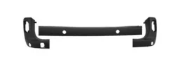 Moulures arrière pour RENAULT KANGOO II ph.2 2013-2020, trous radar, kit bandeaux pare chocs arri