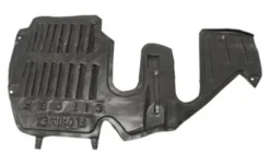 Pare boue aile avant droite pour PEUGEOT EXPERT I phase 2, 2004-2006, (partie latérale interne), Neuf