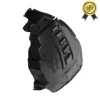 Pare boue aile avant gauche pour FIAT DUCATO III phase 2 depuis 2014, partie avant, Qualité premium, Neuf