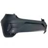 Pare chocs arrière pour RENAULT CLIO V phase 2 depuis 2023, avec 2 trous PDC, Neuf à peindre
