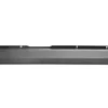 Pare chocs arrière central pour FIAT DUCATO III phase 1, 2006-2014, gris, Neuf