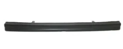 Pare chocs arrière inferieure pour VOLKSWAGEN CRAFTER II - MAN TGE depuis 2017, noir, Neuf