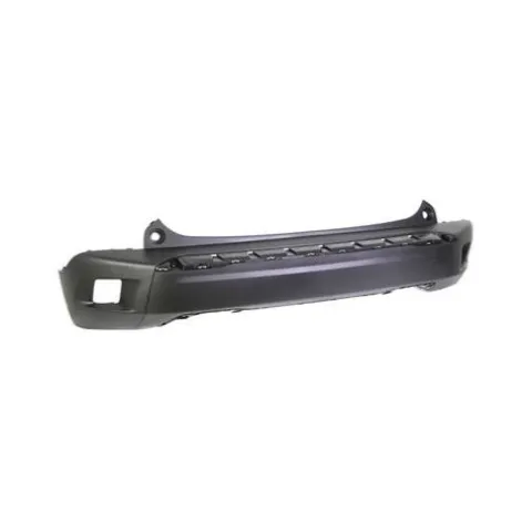 Pare chocs arrière inférieur pour PEUGEOT 2008 II ph.1 2019-2023, noir, Neuf