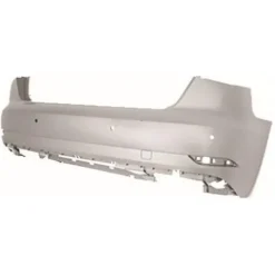 Pare chocs arrière pour AUDI A3 III ph.2 (3 portes) 2016-2020, trous radar, Neuf à peindre