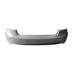 Pare chocs arrière pour AUDI A5 I phase 2, 2011-2017, trous radar, Mod. COUPE/CABRIOLET, Neuf à peindre