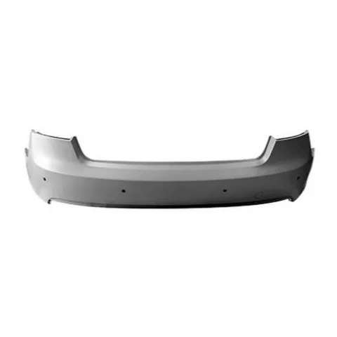 Pare chocs arrière pour AUDI A5 I phase 2, 2011-2017, trous radar, Mod. COUPE/CABRIOLET, Neuf à peindre