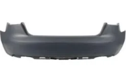 Pare chocs arrière pour AUDI A3 III ph.1 (3 portes) 2012-2016, Neuf à peindre