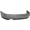 Pare chocs arrière pour AUDI A4 I phase 1 1994-1999, avec spoiler, Neuf à peindre