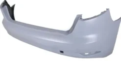 Pare chocs arrière pour AUDI A3 III ph.2 SPORTBACK 2016-2020, Neuf à peindre