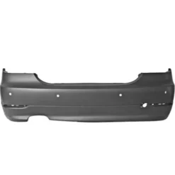 Pare chocs arrière pour BMW Serie 5 E60-E61 RY, 2007-2010, trous radar, Neuf à peindre