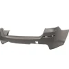 Pare chocs arrière pour BMW Serie 5 F10 M-TECH, 2010-2013, Mod. BREAK, Neuf à peindre