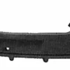 Pare chocs arrière pour CITROËN C4 I phase 1, 2004-2008, (coupé - 3 portes), Neuf à peindre