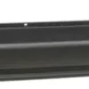 Pare chocs arrière pour CITROËN BERLINGO III ph.1 2018-2024, noir, Neuf