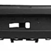 Pare chocs arrière pour CITROËN C3 II phase 1, 2009-2013, Neuf à peindre