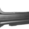 Pare chocs arrière pour DACIA DUSTER I phase 2, 2013-2017, noir, Neuf