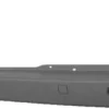 Pare chocs arrière pour FIAT SCUDO II 2007-2016, modèle châssis long, Neuf à peindre