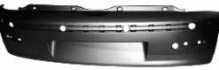 Pare chocs arrière pour FIAT PUNTO II phase 2, 2003-2009, (modèle 3 portes - ELX), Neuf à peindre