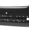 Pare chocs arrière pour FIAT 500 phase 1, 2012-2015, (trous moulure & radar x3), Neuf à peindre