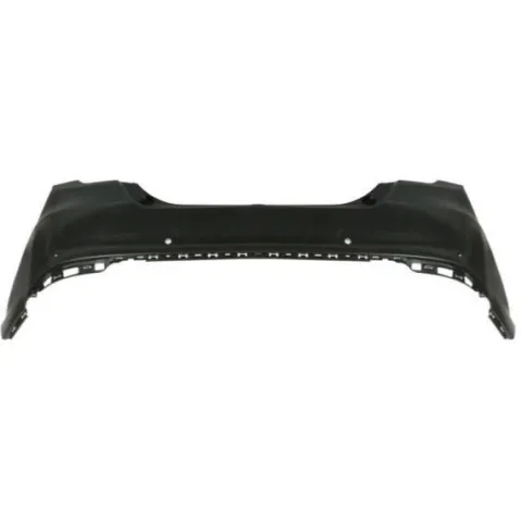 Pare chocs arrière pour FIAT TIPO II phase 1, 2015-2020, BERLINE, trous radar, Neuf à peindre