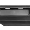 Pare chocs arrière pour FIAT PUNTO III depuis 2012 >, (modèle Lounge), trous radar de recul, Neuf