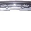 Pare chocs arrière pour FORD KUGA II ph. 1 2013-2016, trous capteurs radar, Noir, Neuf