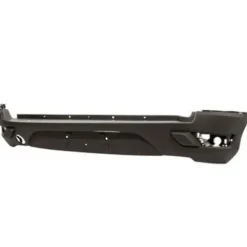 Pare chocs arrière pour FORD ECOSPORT II phase 1, 2013-2017, noir, neuf