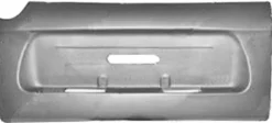 Pare chocs arrière pour FORD KA 1996-2008, Neuf à peindre