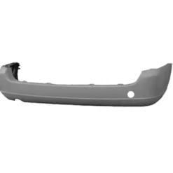 Pare chocs arrière pour FORD FOCUS 1 phase 1 1998-2001, Mod. SW, Neuf à peindre