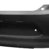 Pare chocs arrière pour FORD KA 2009-2016, trous capteurs radar, Neuf à peindre