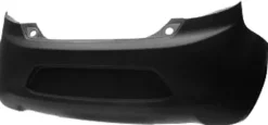 Pare chocs arrière pour FORD KA 2009-2016, Neuf à peindre