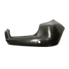 Pare chocs arrière pour HONDA JAZZ II phase 1 2008-2011, noir lisse à apprêter, Neuf