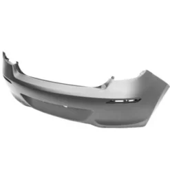 Pare chocs arrière pour HYUNDAI i20 I phase 2, 2012-2014, à peindre avec apprêt, neuf