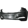 Pare chocs arrière pour HYUNDAI i20 II phase 1, 2014-2018, à peindre, trous radar de recul, Mod. 5 portes, neuf